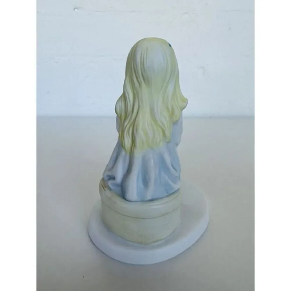 Vintage All Dressed Up A Childs World Frances Hook 1980 Romans Figurine Excelsis
